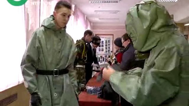 День призывника