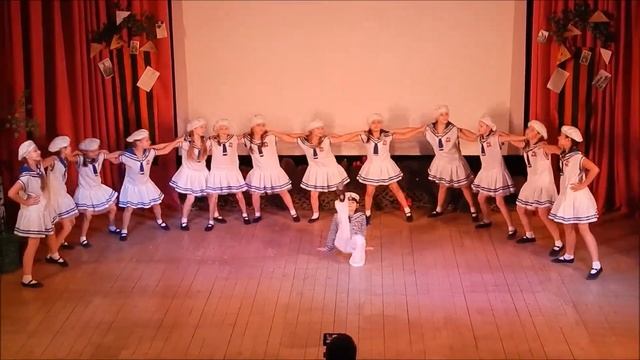 ССТ "PRO-ДВИЖЕНИЕ" - Танец "Морячки" 24.01.20 смотреть онлайн