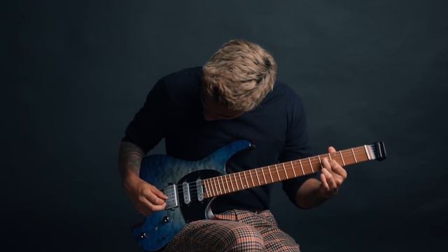 Ibanez QX54QM Featuring Manuel Gardner Fernandes