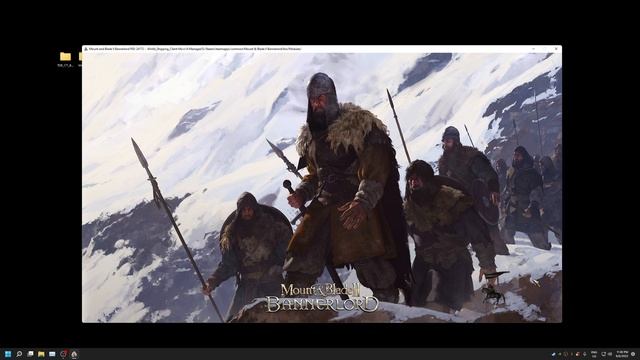 The Old Realms Warhammer Mod (Bannerlord) Install / Setup Troubleshooting смотреть онлайн