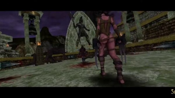 Blood & Glory 2: Legend - Gameplay / [Android]