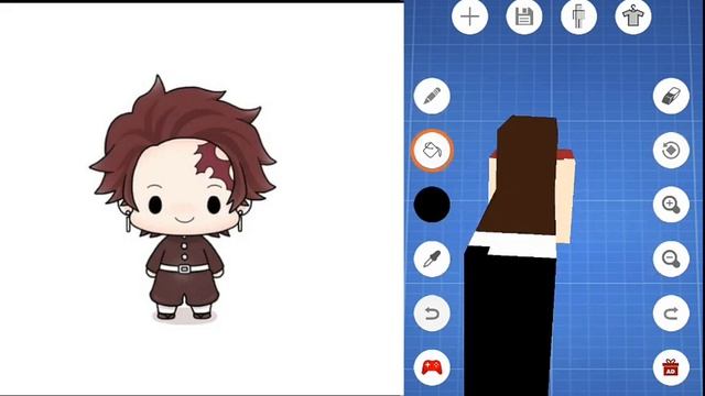 How To Use Minecraft Skin Editor 3d