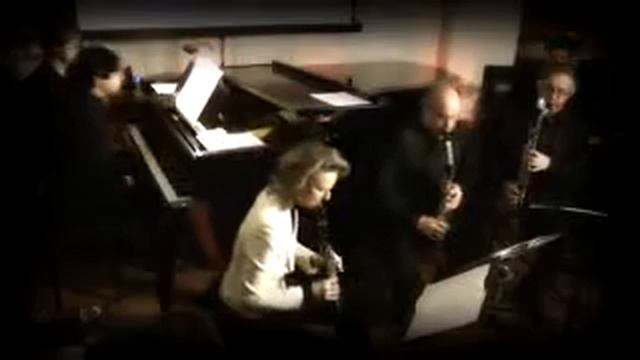 Sabine Meyer Trio di Clarone Manhattan sweet Parts 3+4 Peter Lehel смотреть онлайн