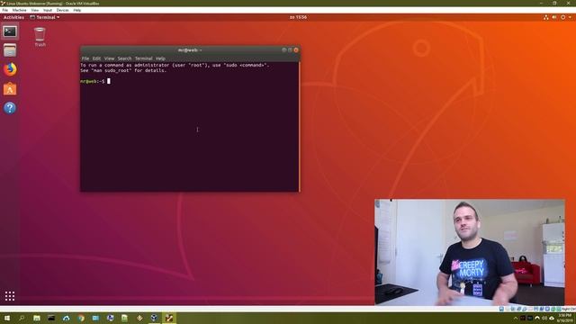 Host FREE website @ Home 1 - Build a Linux Server смотреть онлайн