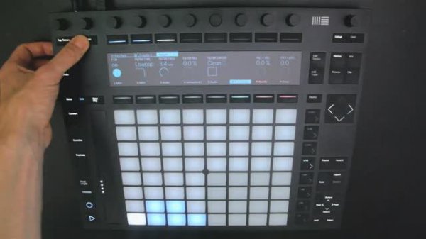 05.2. Melodic Chord Sample: Editing & Sequencing