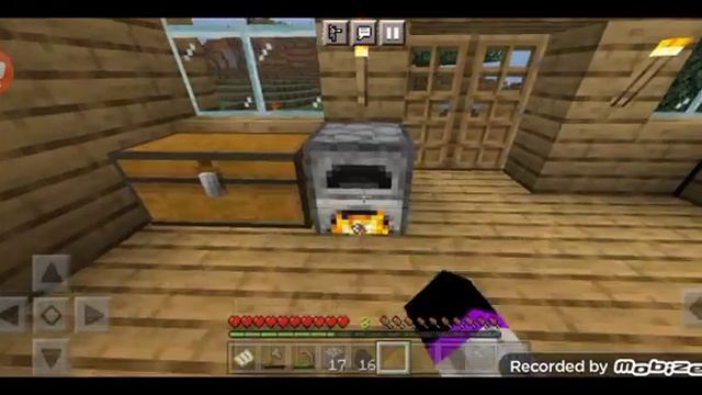 прохождение майнкрафт 1.16 на телефоне #1 смотреть онлайн