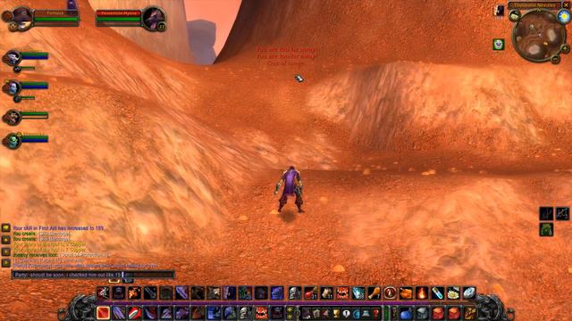 More Thousand Needle chronicles in Vanilla WoW смотреть онлайн