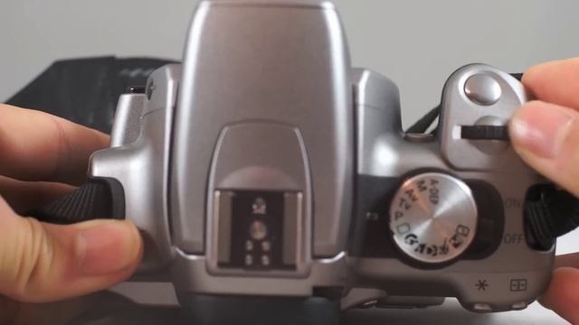 Canon EOS Rebel XT/350D Full Review смотреть онлайн