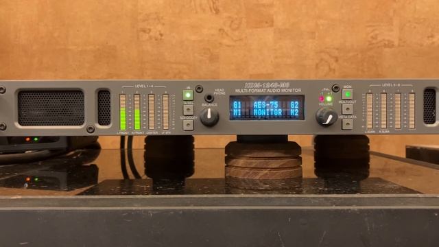 2022-10-18 K2E HDM-1248-M8 DAC Audio Monitor Listening (Violin) смотреть онлайн