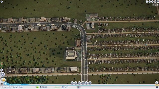 SimCity Trade Empire: "Before OmegaCo" - #1 смотреть онлайн