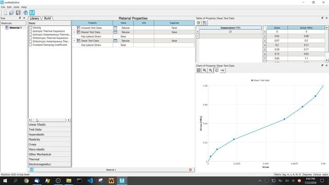Curve Fitting for Hyperelastic Material Models смотреть онлайн