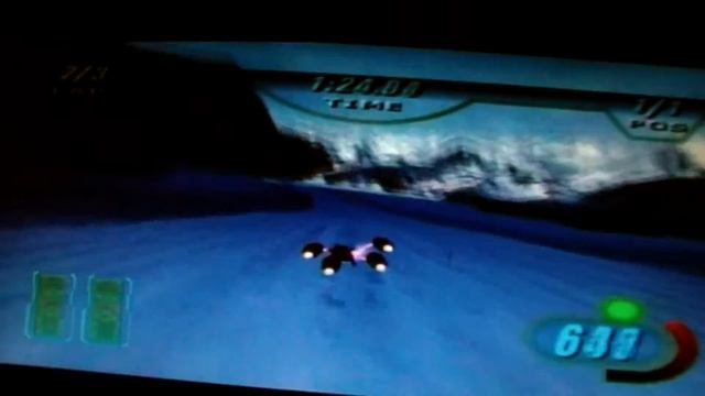 Beedo's Wild Ride 3 Laps 2:43.608 WR - Ben Quadinaros смотреть онлайн