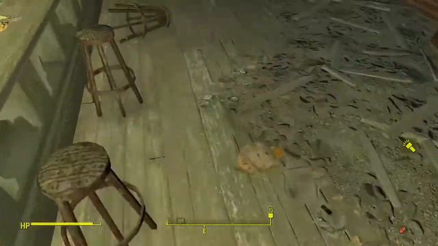 Kyrim's Fallout 4 Modded Adventure Episode 55 - Looking for anything for scrap смотреть онлайн