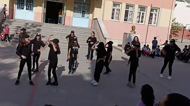 Dans Gösterisi 23 Nisan Ego Ego Bsmo Nizip