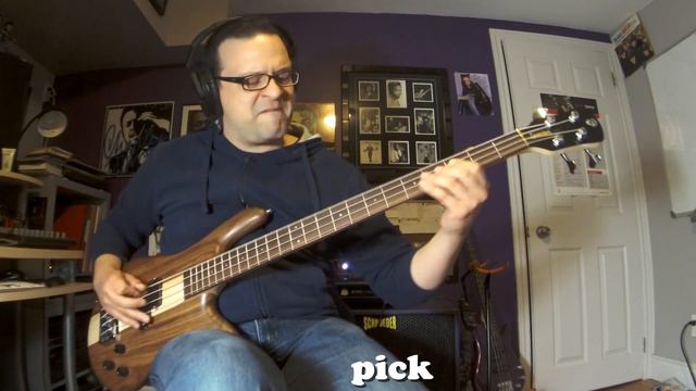 Ultimate Basses: Spector EURO4LE 1977 Bass смотреть онлайн