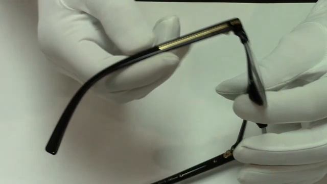 Обзор Versace 3269: мужская оправа для очков Версаче 3269