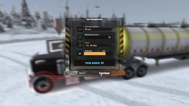 18 Wheels of Steel - Extreme Trucker Gameplay смотреть онлайн
