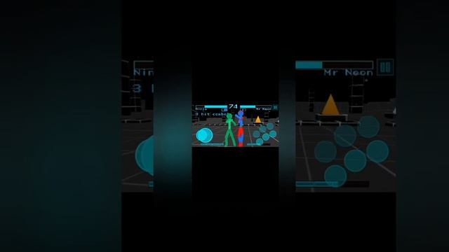 стикмен мортал комбат (stickman neon fight) смотреть онлайн