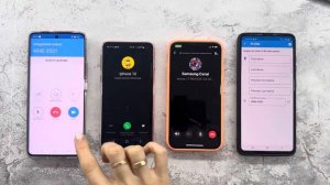 Incoming+Outgoing Call WhatsApp+SkyPhone IPhone X+Samsung S10e+A51+ Realme 11 Pro
