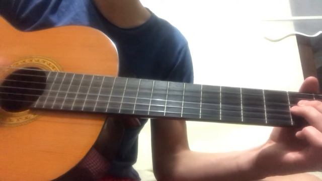 Kaan Tangöze-Bekle Dedi Gitti gitar смотреть онлайн