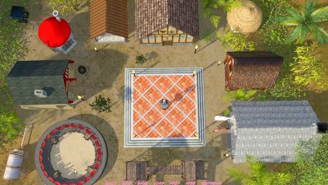 DUNGEON SLAVES - JUEGO RENPY - STUDIO GAME смотреть онлайн
