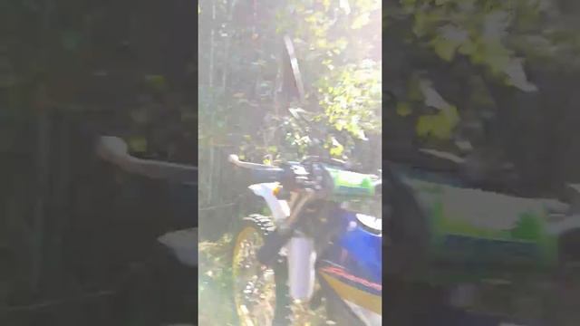 Super sherpa 250 ТЕСТДРАЙВ в ендуро, Loncin LX300 смотреть онлайн