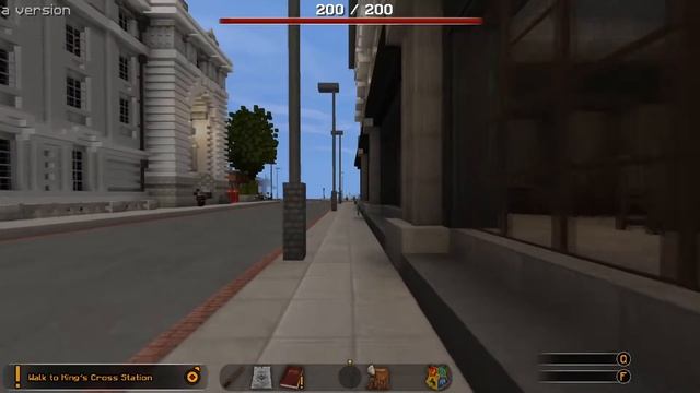 (Без голоса) Minecraft Hogwarts | Прохождение карты #1 смотреть онлайн