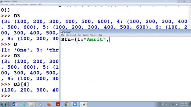 25 01 2022 Class XI C Computer Science смотреть онлайн