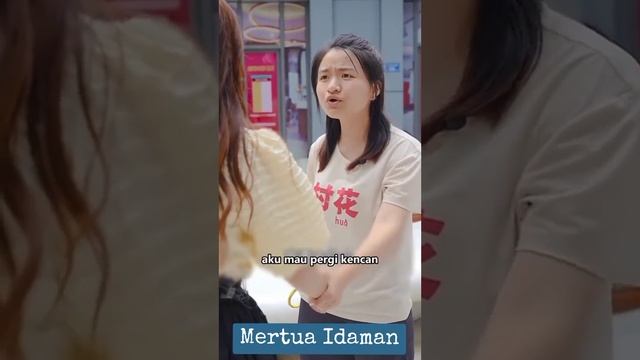 JANGAN MEMAKSANYA LINGKUNGAN YG TIDAK MENERIMAMU - Mertua Idaman? смотреть онлайн
