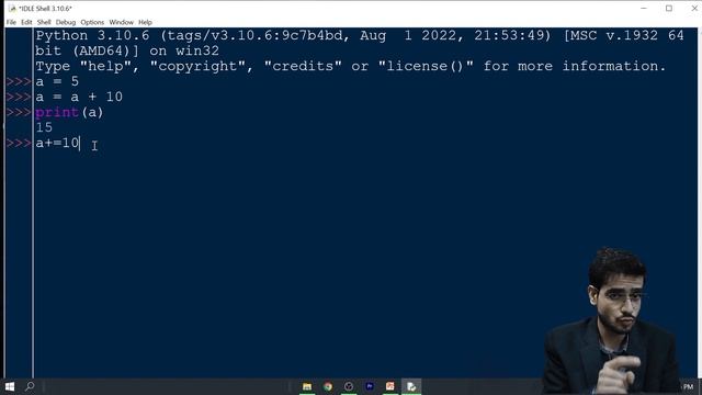 Python Assignment Operators | Operators in python | Python Full Course in Hindi #27 смотреть онлайн