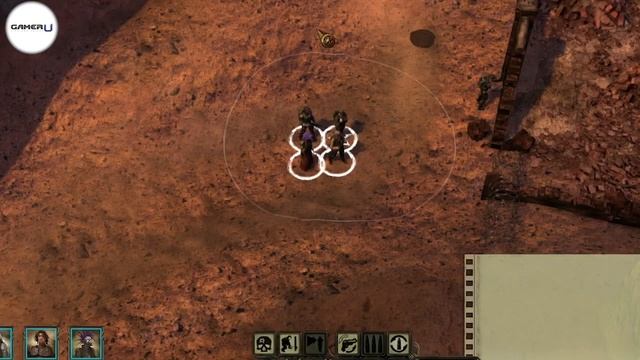 Wasteland 2 - Best Guide on Shovels and Hidden Secrets смотреть онлайн