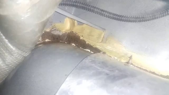 Гниль под герметиком приора вода в салоне смотреть онлайн