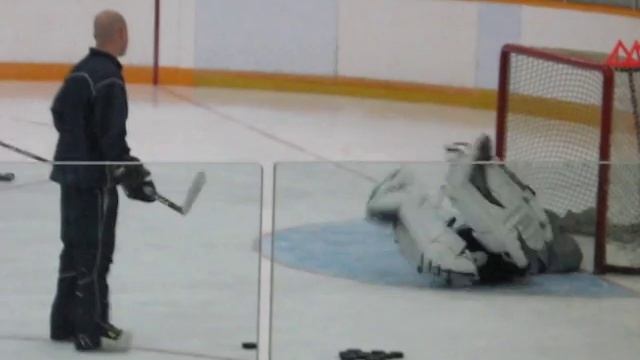 GDI Goalie Camp Hockey #5 смотреть онлайн