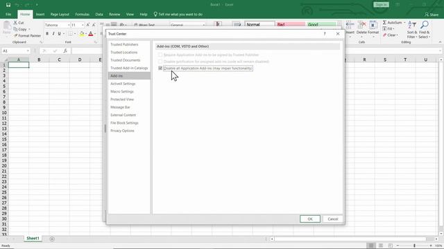 วิธีแก้ Word / Excel / Microsoft Office 2016/2019 ชอบค้าง смотреть онлайн