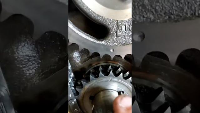 Chevy 4.3 v6 timing chain ,super charged смотреть онлайн