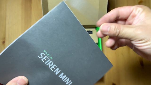 Razer Seiren Mini | Unboxing | Best budget USB microphone in 2022 смотреть онлайн
