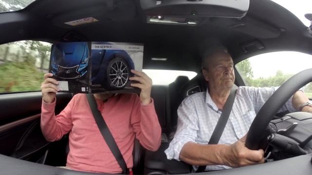 Markku Alén & Lexus RC F – Osa 1/2 (Teknavi 2015) смотреть онлайн