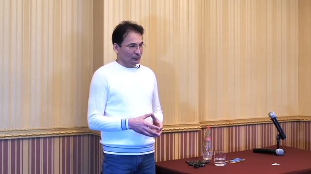 КАК МЫСЛЬ СОЗДАЕТ "РеАлЬНоСтЬ"? Ростов, Сатсанг 1ч. смотреть онлайн