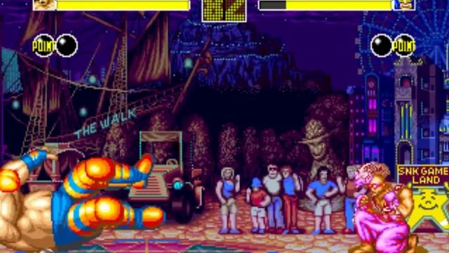 #5 Fatal Fury 1 Boss Hack (5/8): Duck King playthrough. смотреть онлайн