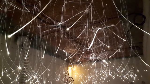 Потолок звёздное небо монтаж смотреть онлайн