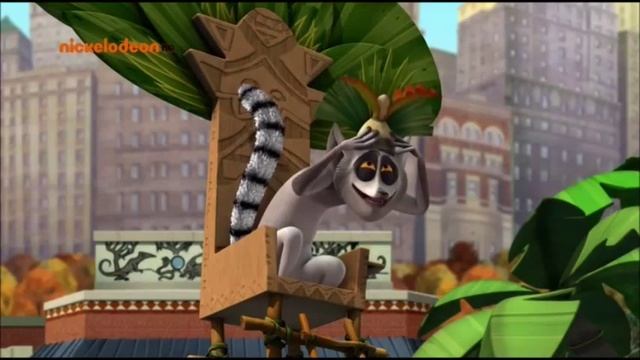 king Julien breaks the ice mv смотреть онлайн