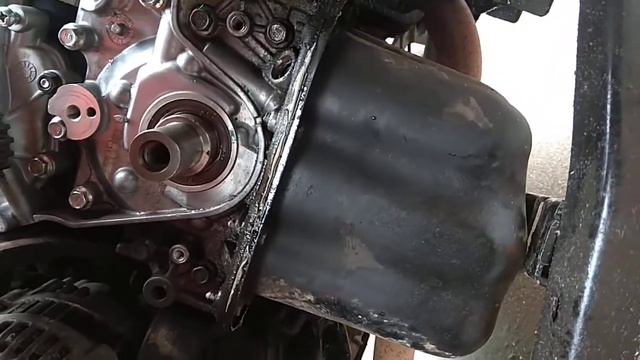 Замена ремня ГРМ на дэу матиз. В процессе... смотреть онлайн