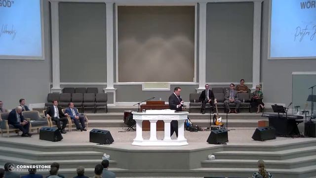 06.26.22 | "The Profitable Word of God" | Pastor Jeremy Wilbanks смотреть онлайн