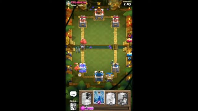 ЭТО ЛУЧШЕЕ ИСПЫТАНИЕ ЗА ВСЁ ВРЕМЯ |Clash Royale| #1 смотреть онлайн