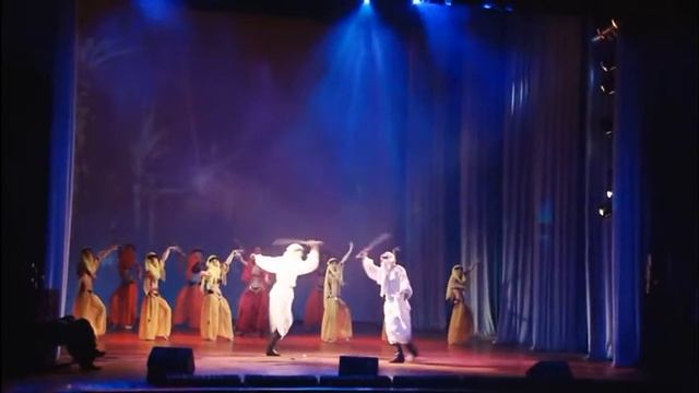 Танец "Восток" смотреть онлайн