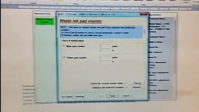 Epson сброс ошибки e-11 | e-11 error reset epson l3110 l3150 l3100 l3111 l3151 l5190 смотреть онлайн