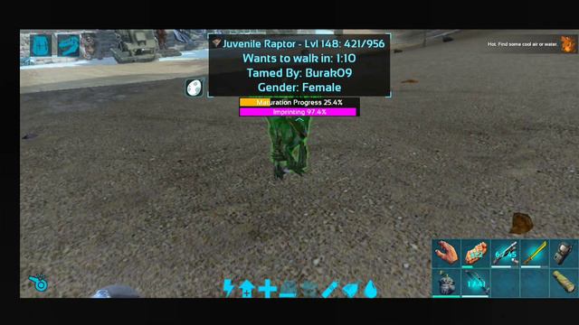 Sahiplenme Yüzdesi (Imprint) & Oyuncaklar | Ark Mobile смотреть онлайн