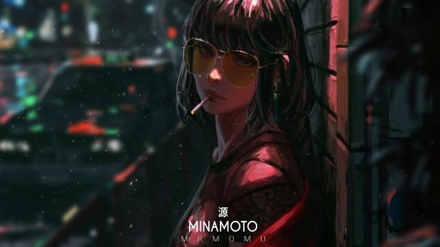 MINAMOTO 【 源 】☯ Japanese Trap & Bass Type Beats ☯ Trapanese Hip Hop Music Mix смотреть онлайн