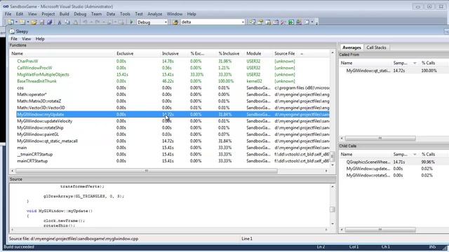 Introduction to Profiling смотреть онлайн