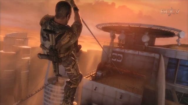 Превью игры Spec Ops: The Line смотреть онлайн
